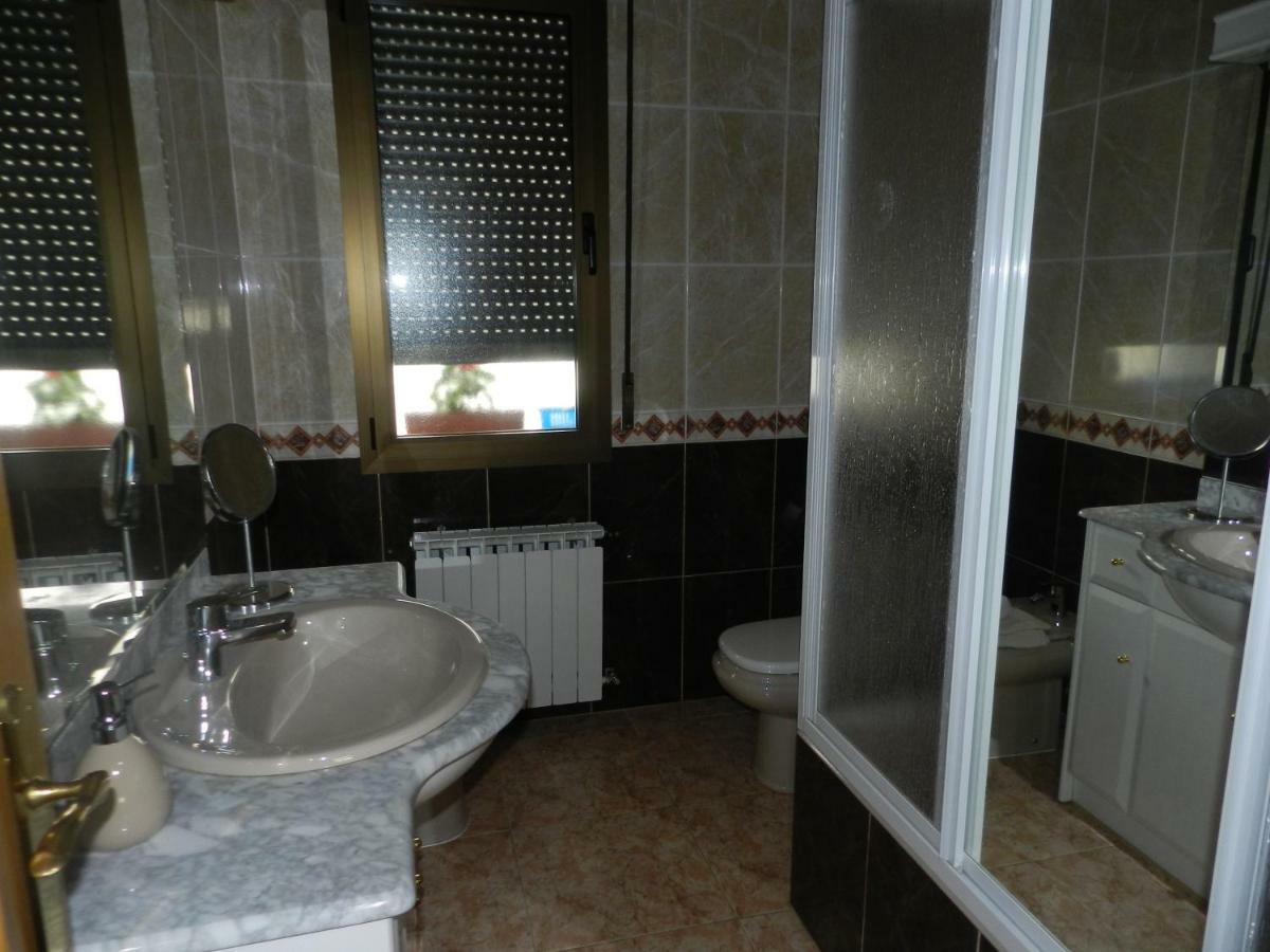 Lagunen Etxea Muniain de la Solana Exterior foto
