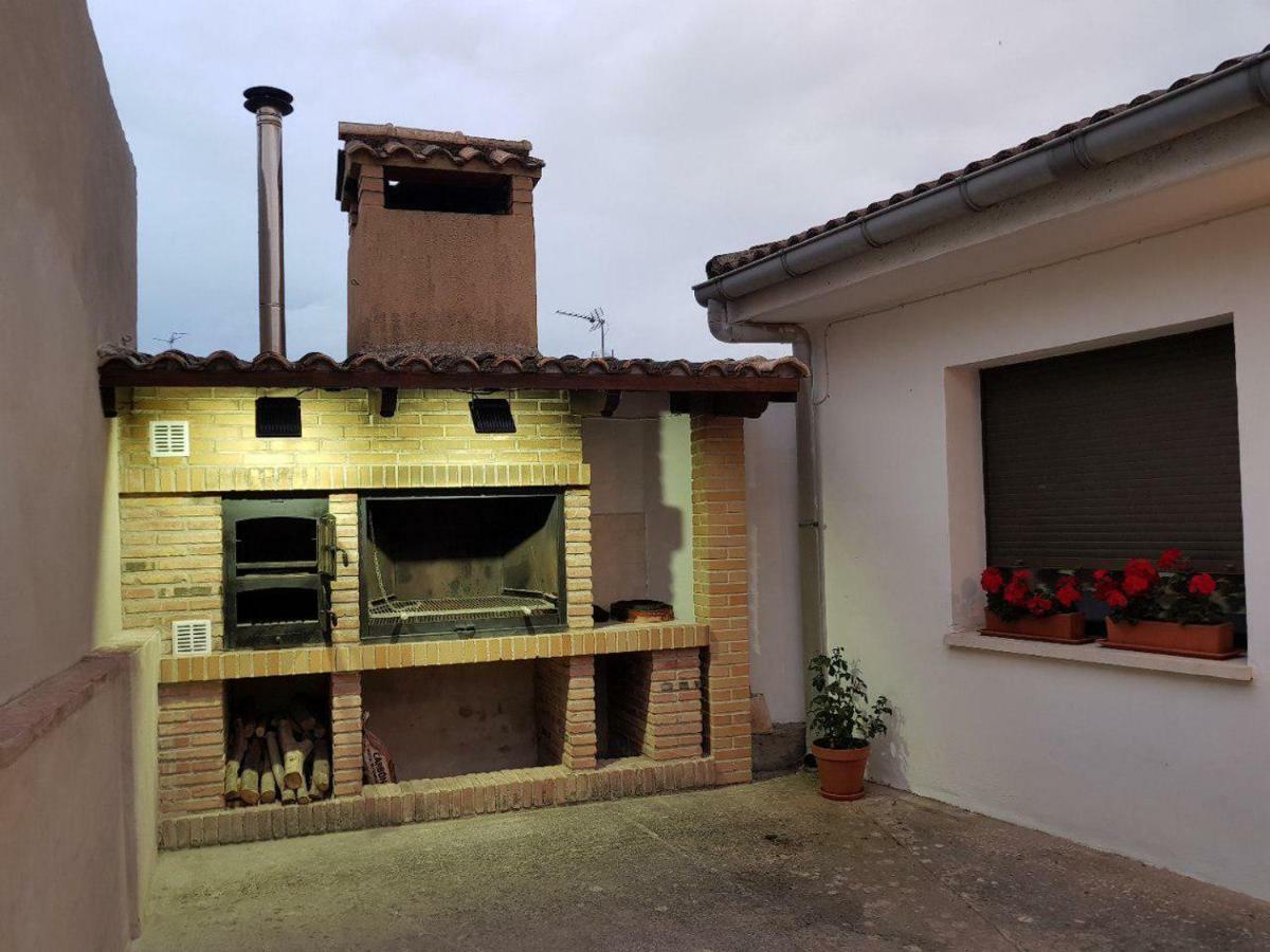 Lagunen Etxea Muniain de la Solana Exterior foto
