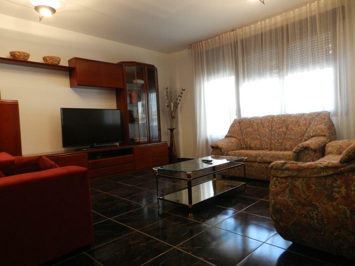 Lagunen Etxea Muniain de la Solana Exterior foto