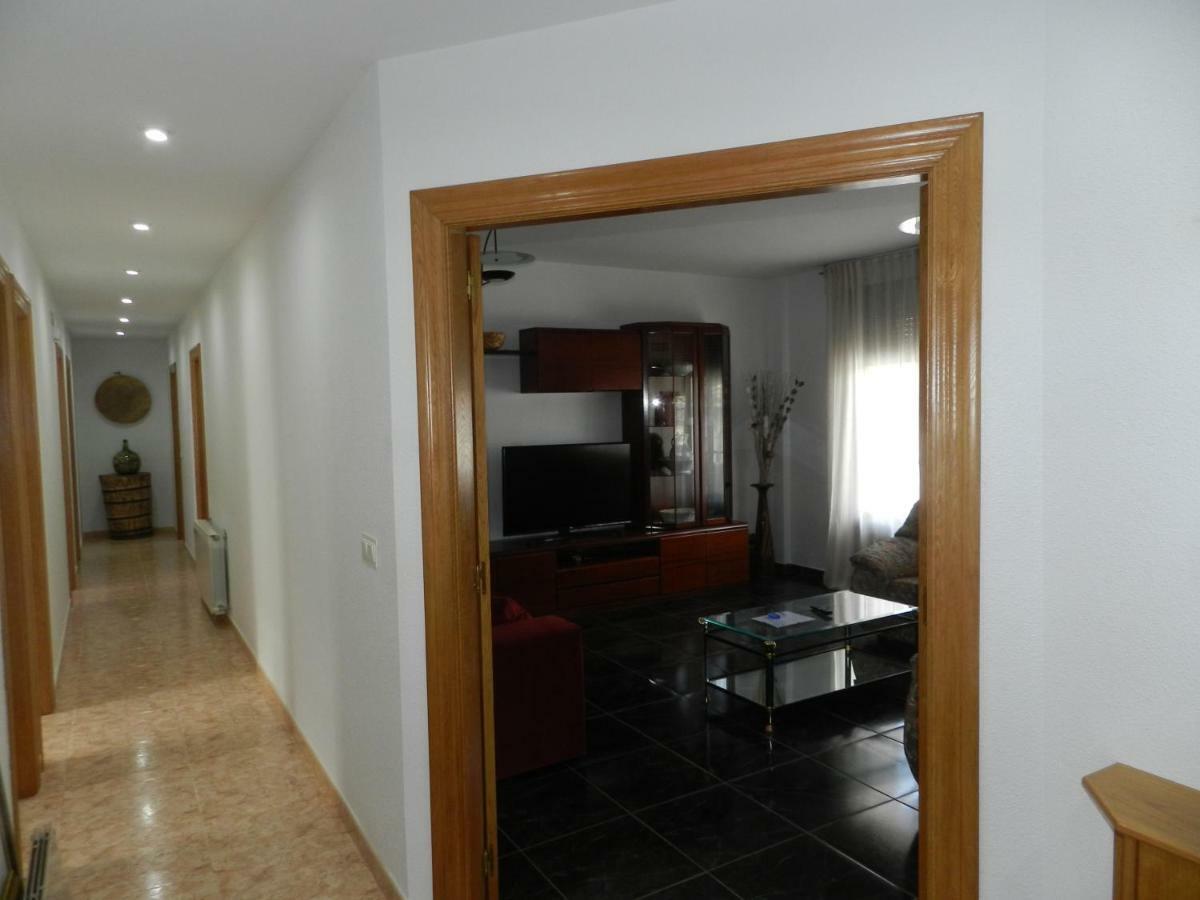 Lagunen Etxea Muniain de la Solana Exterior foto
