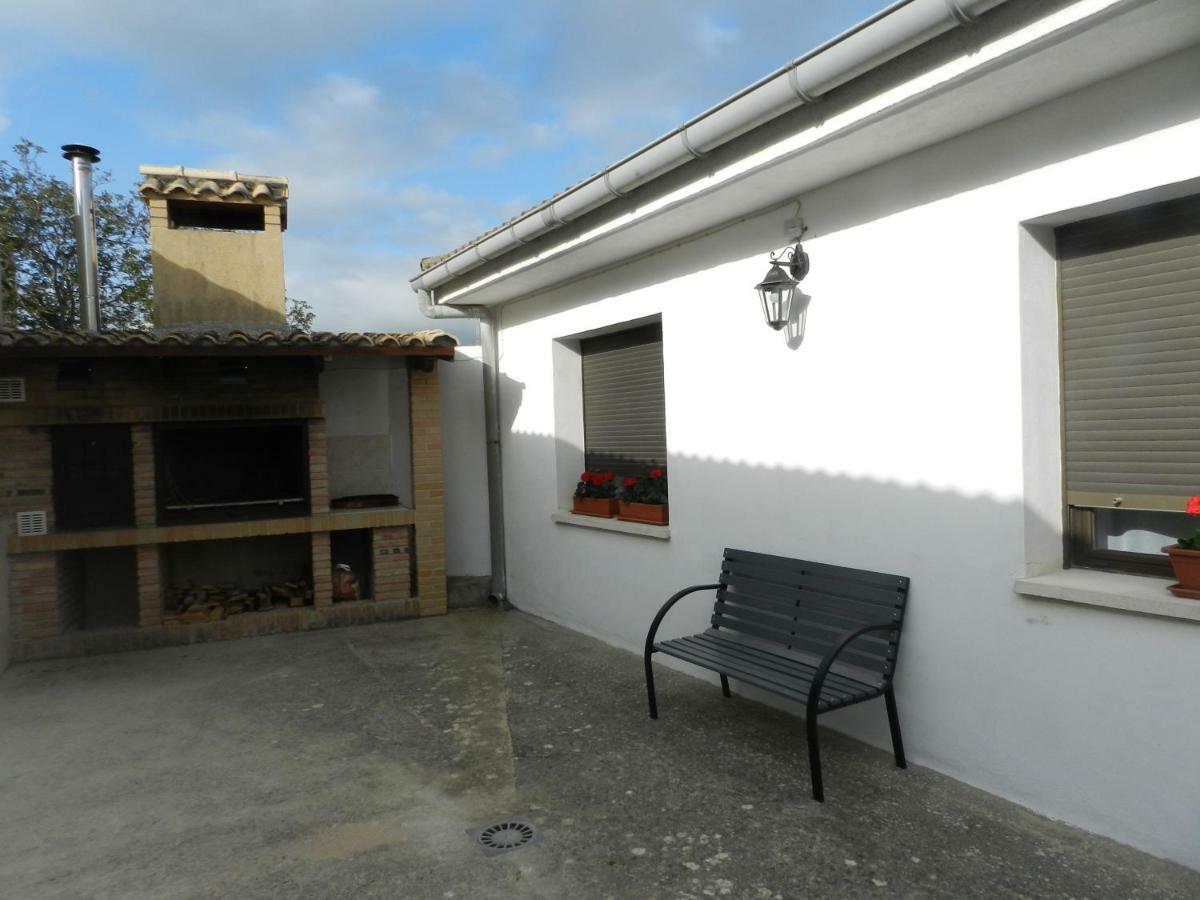 Lagunen Etxea Muniain de la Solana Exterior foto