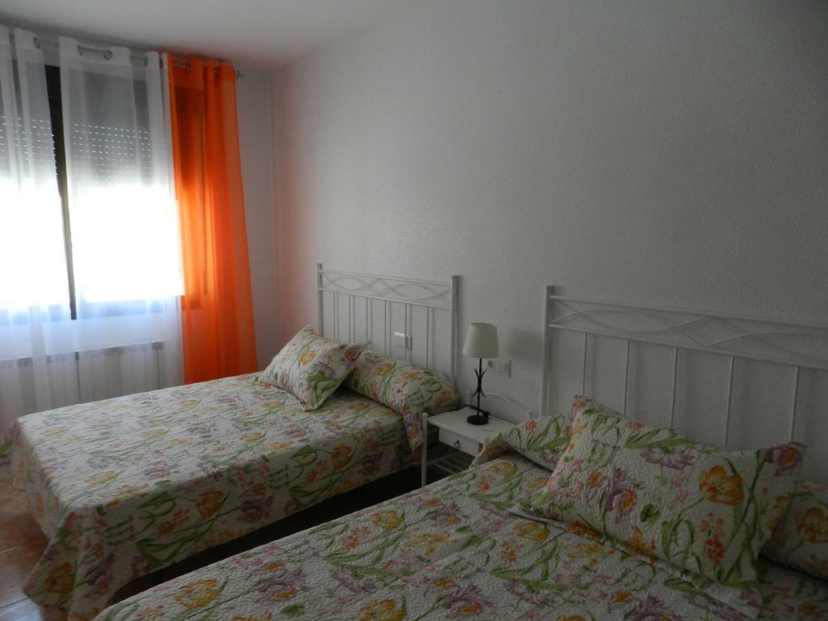 Lagunen Etxea Muniain de la Solana Exterior foto