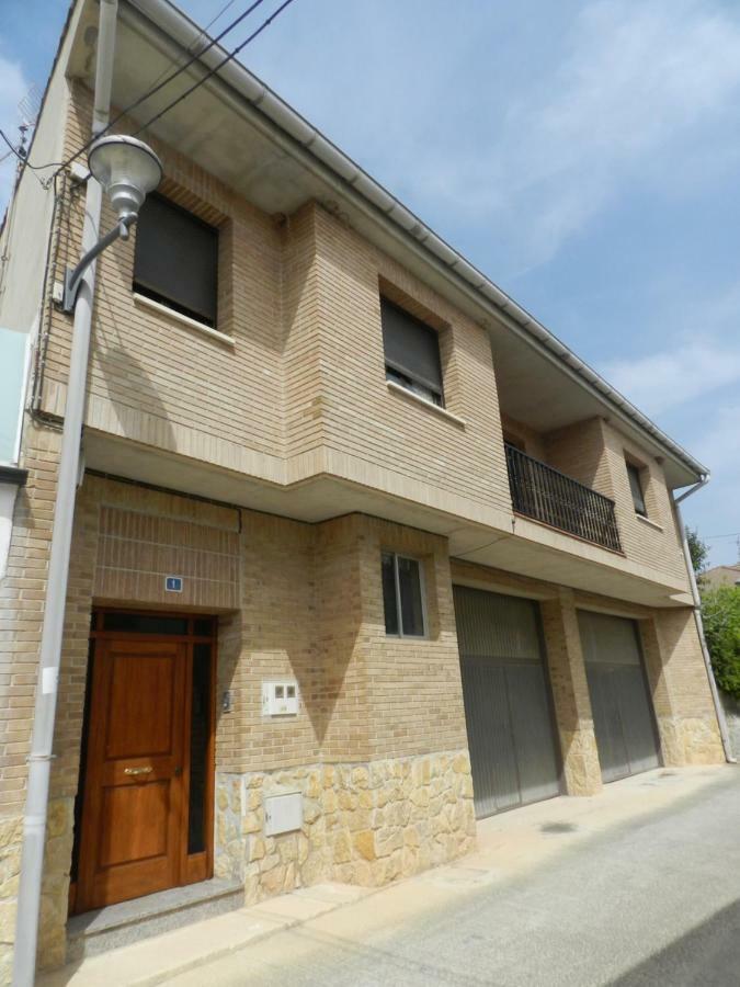 Lagunen Etxea Muniain de la Solana Exterior foto