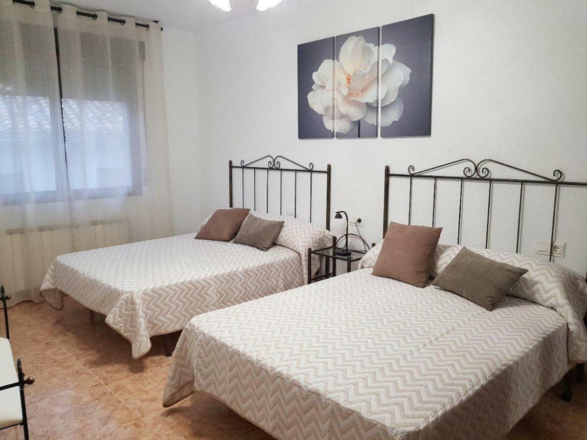 Lagunen Etxea Muniain de la Solana Exterior foto