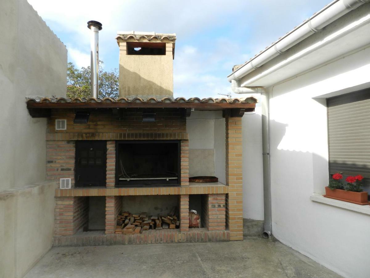 Lagunen Etxea Muniain de la Solana Exterior foto