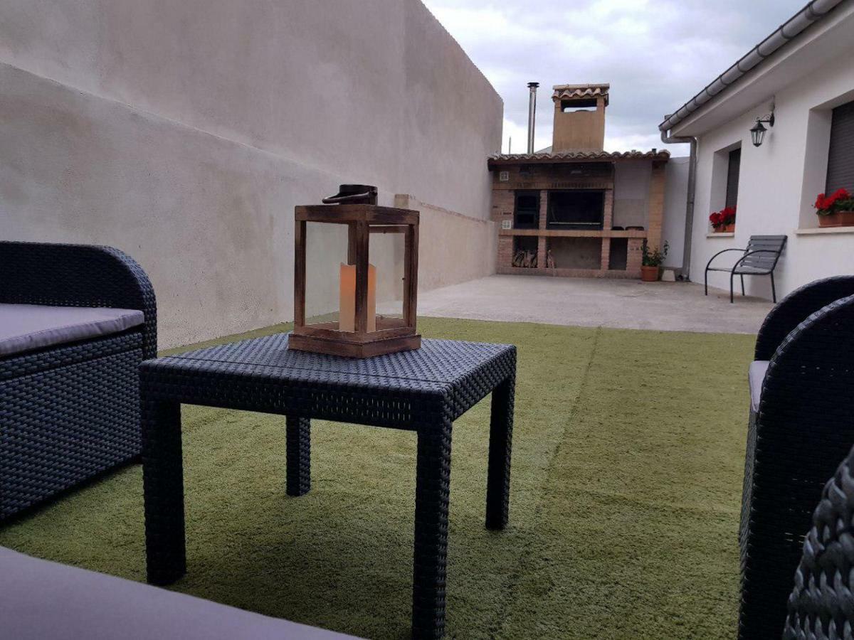 Lagunen Etxea Muniain de la Solana Exterior foto